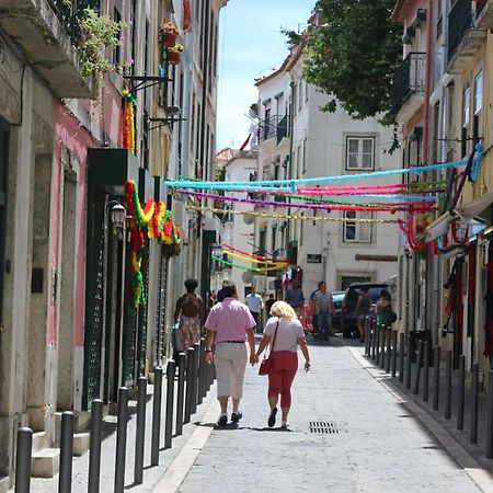 Alfama Valle Lisboa 外观 照片