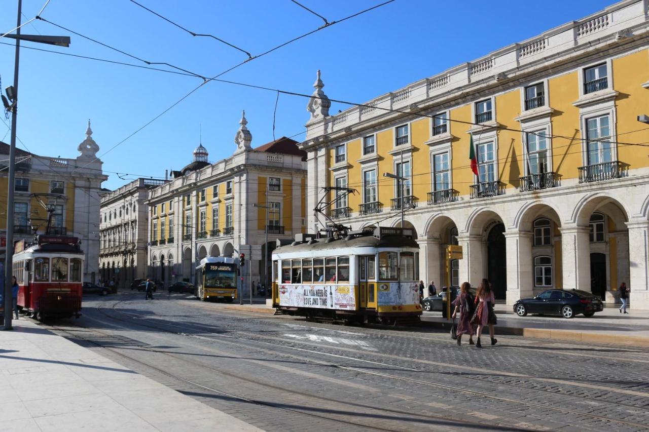 Alfama Valle Lisboa 外观 照片