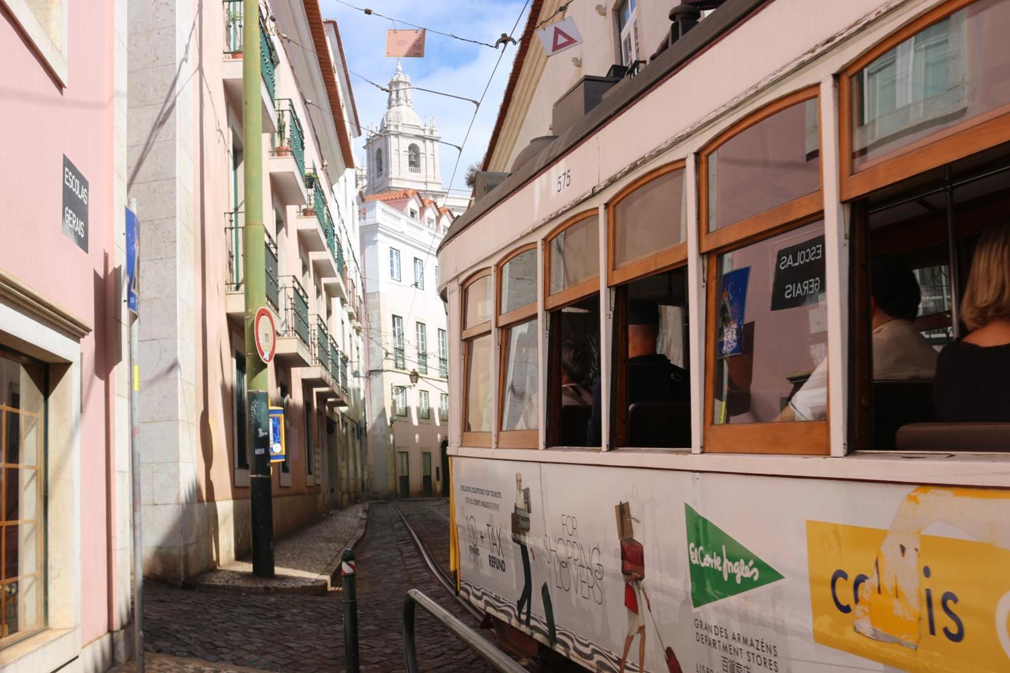 Alfama Valle Lisboa 外观 照片