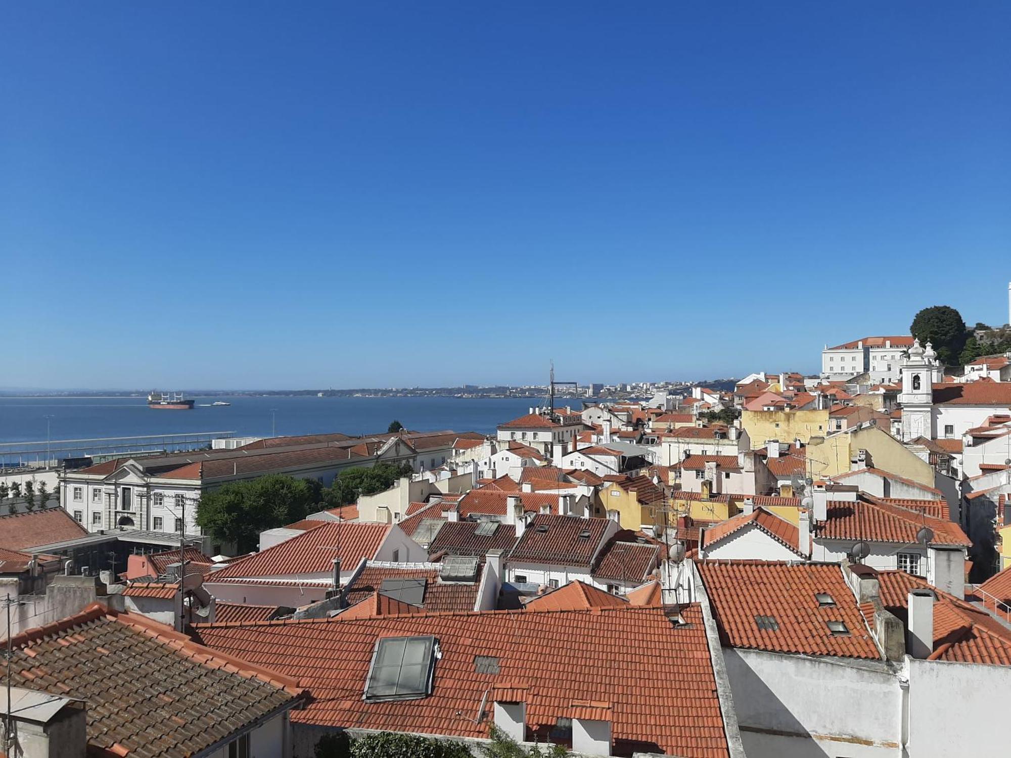 Alfama Valle Lisboa 外观 照片