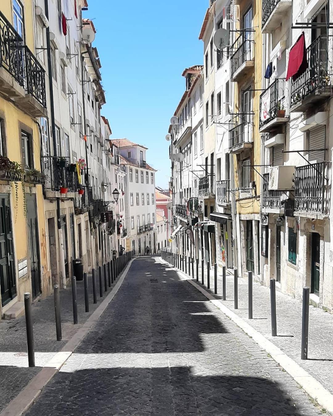 Alfama Valle Lisboa 外观 照片
