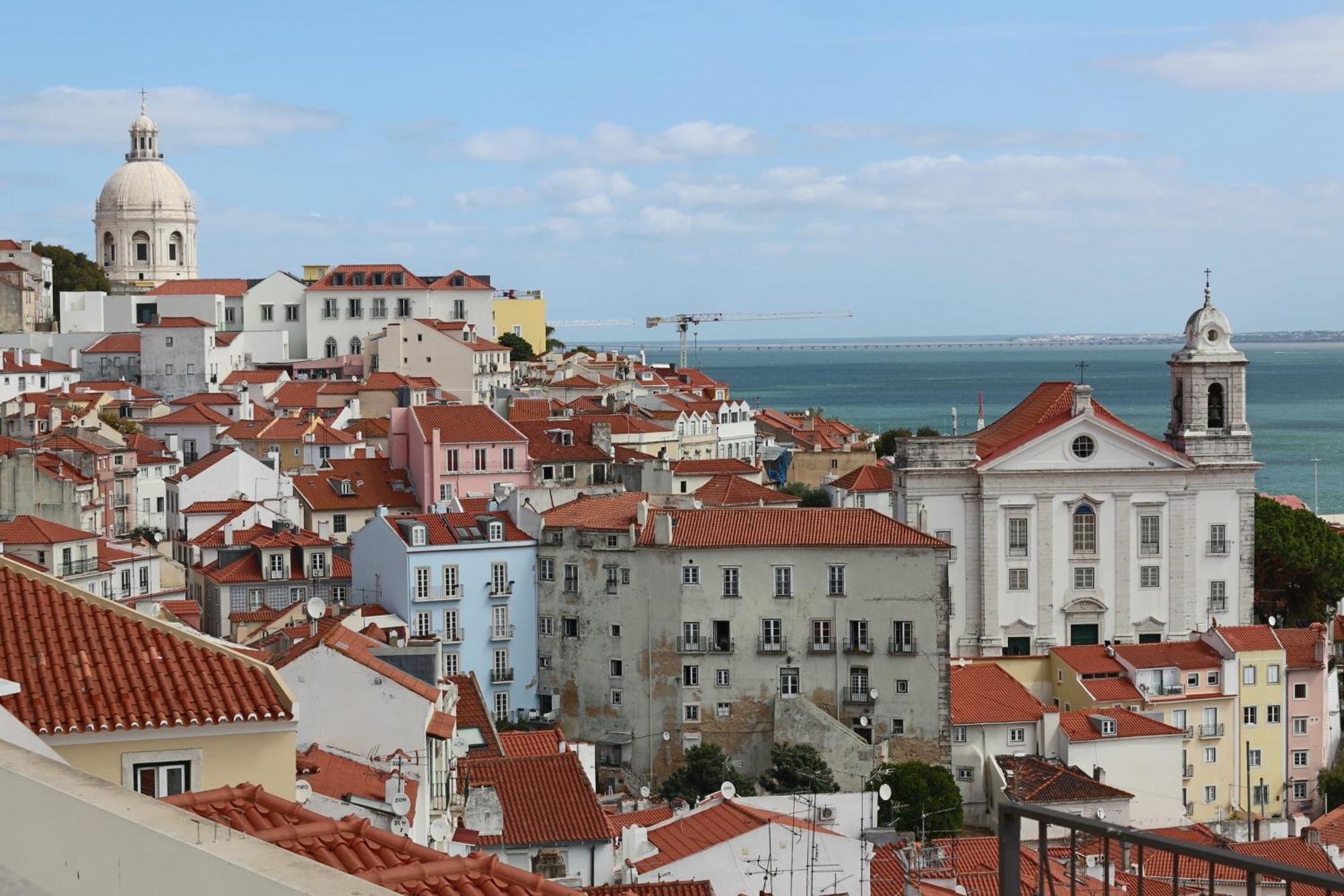 Alfama Valle Lisboa 外观 照片