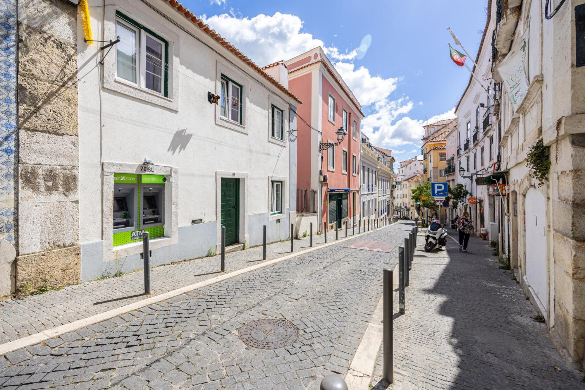 Alfama Valle Lisboa 外观 照片