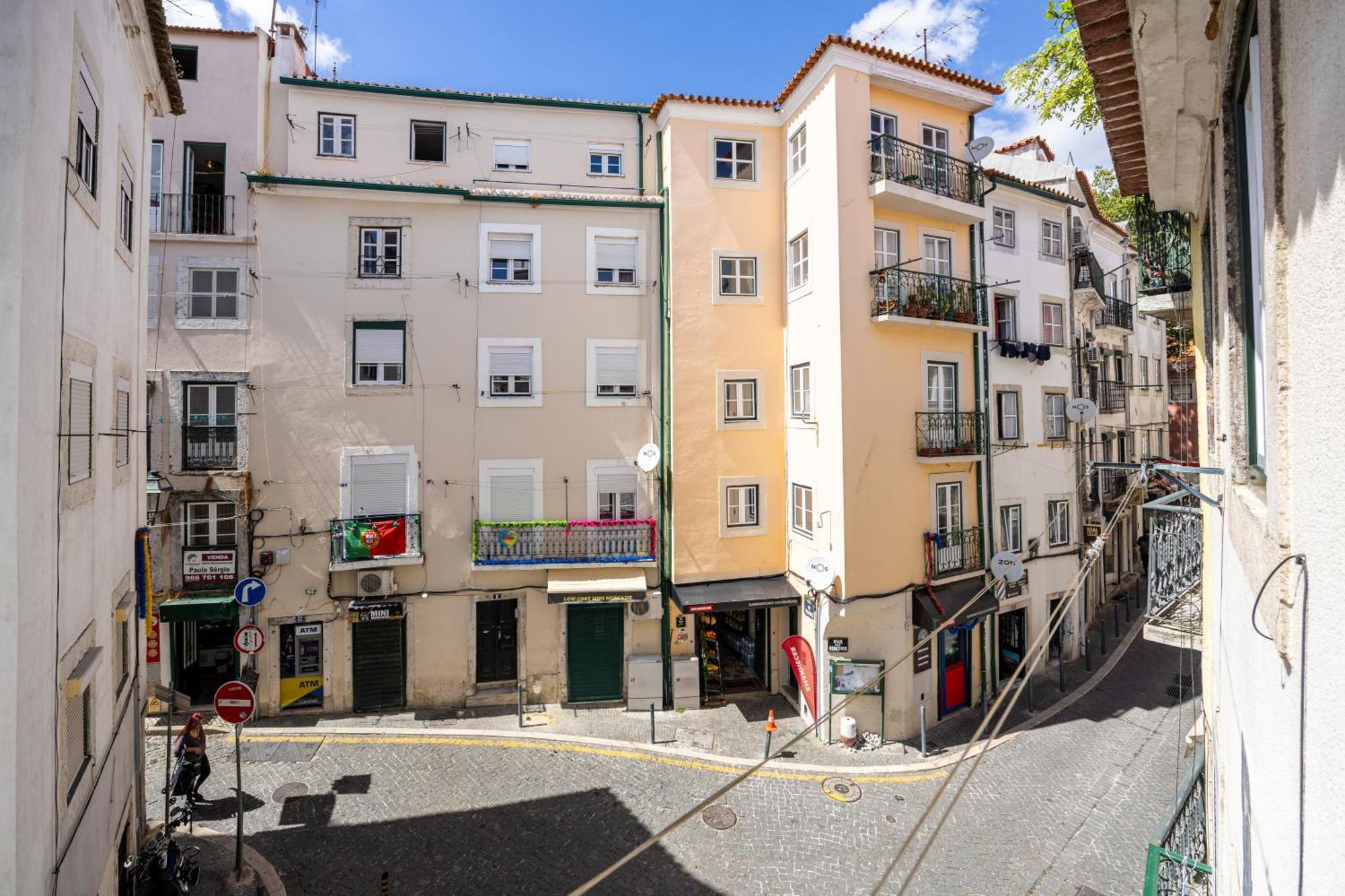 Alfama Valle Lisboa 外观 照片