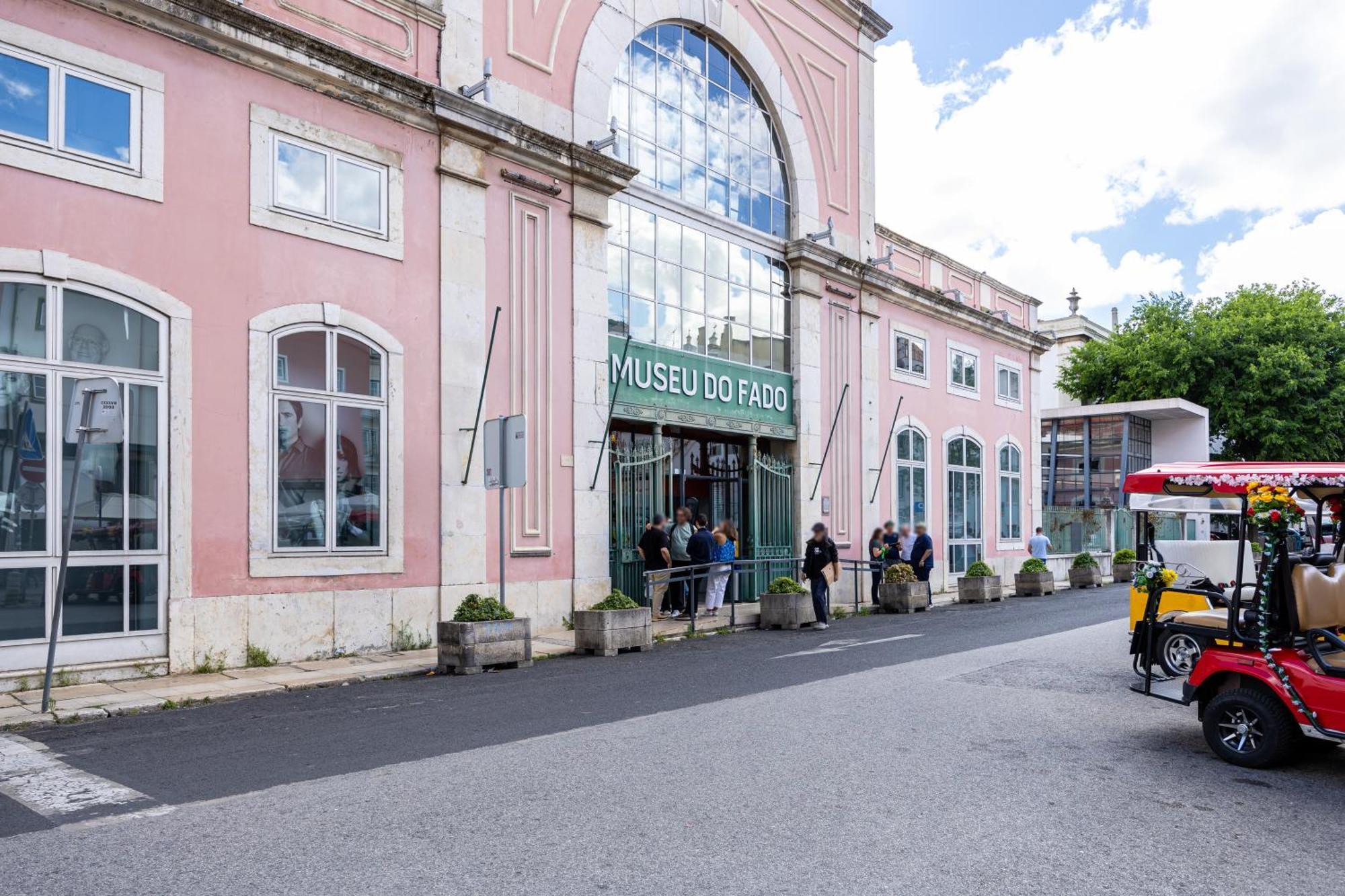 Alfama Valle Lisboa 外观 照片