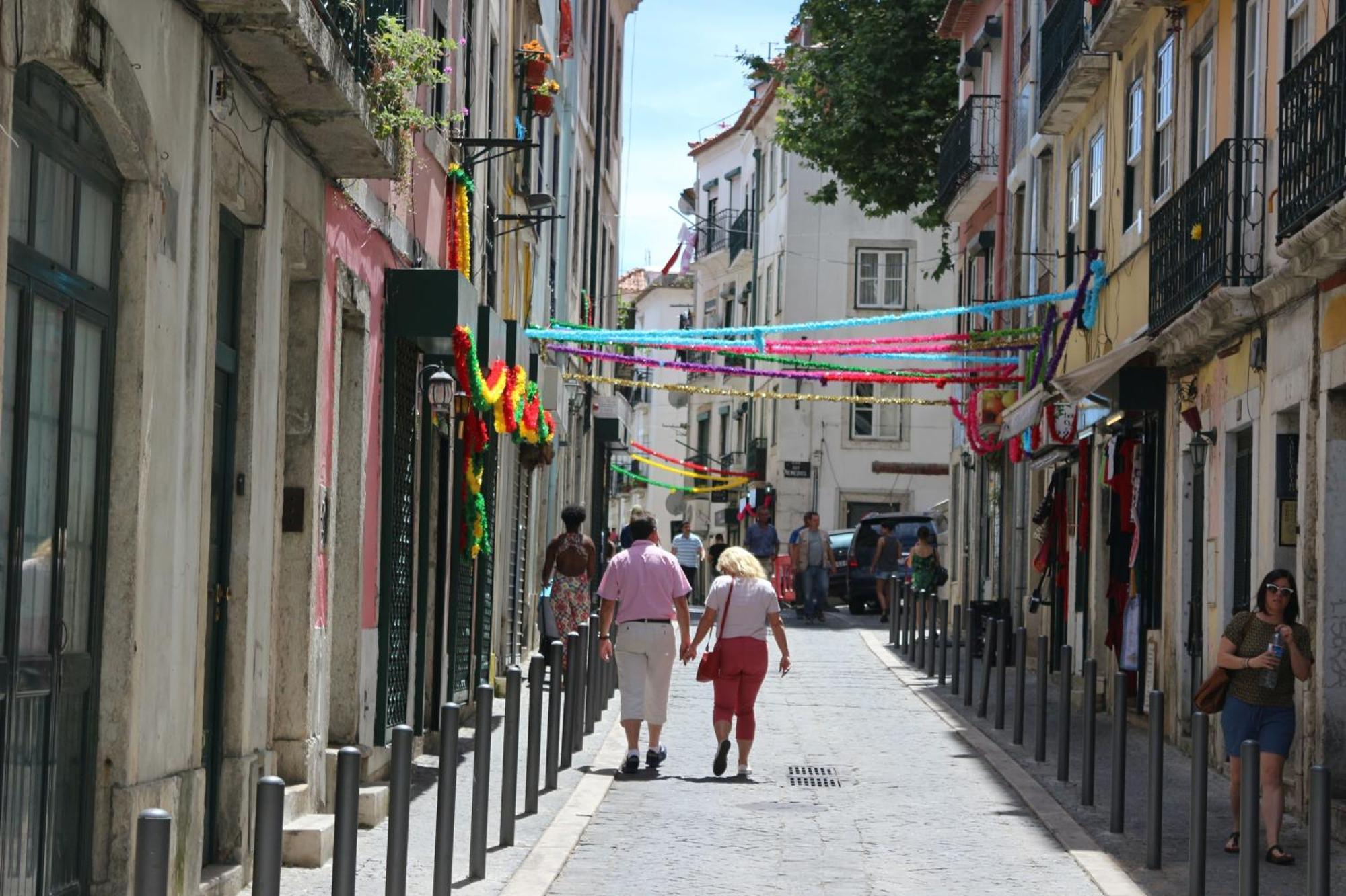 Alfama Valle Lisboa 外观 照片