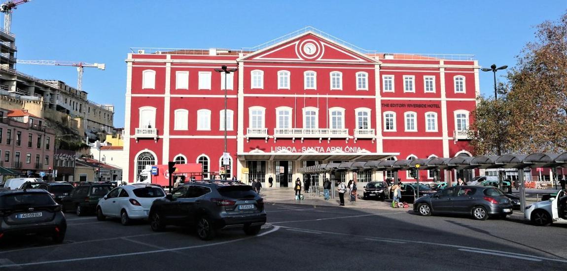 Alfama Valle Lisboa 外观 照片